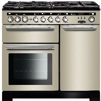 100cm Dual Fuel Range Cooker