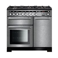 100cm Dual Fuel Range Cooker