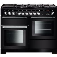 110cm Dual Fuel Range Cooker