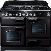 110cm Dual Fuel Range Cooker