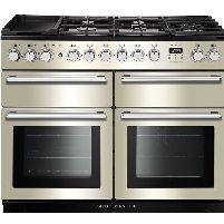 110cm Dual Fuel Range Cooker