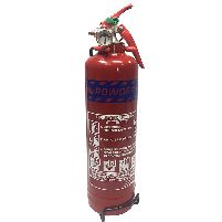 Fire Extinguisher D.I.Y / Home Safety