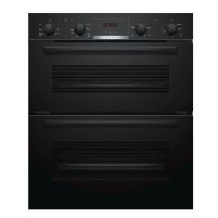 Double Under Counter Electric Built-In Oven