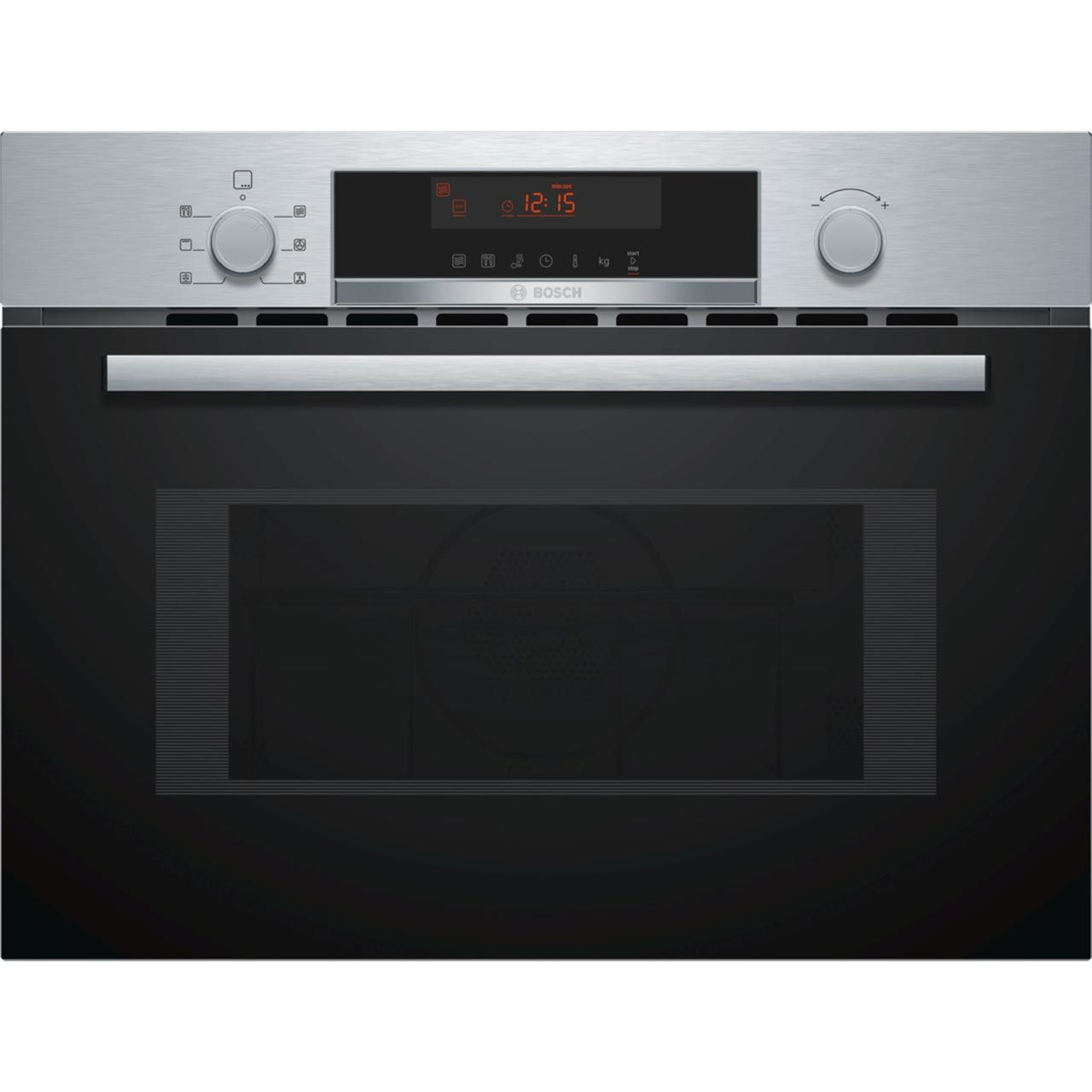 Grill And Oven Combination Built-In Microwave