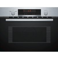 Grill And Oven Combination Built-In Microwave