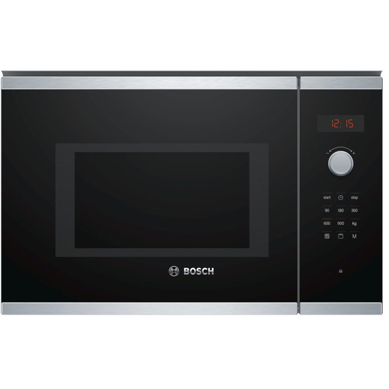 Conventional Built-In Microwave