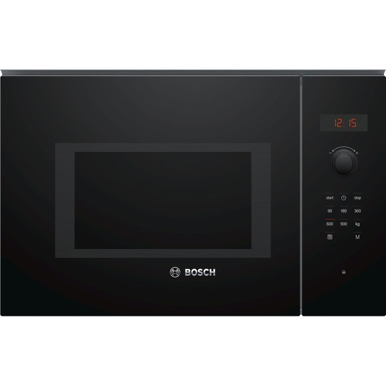 Conventional Built-In Microwave