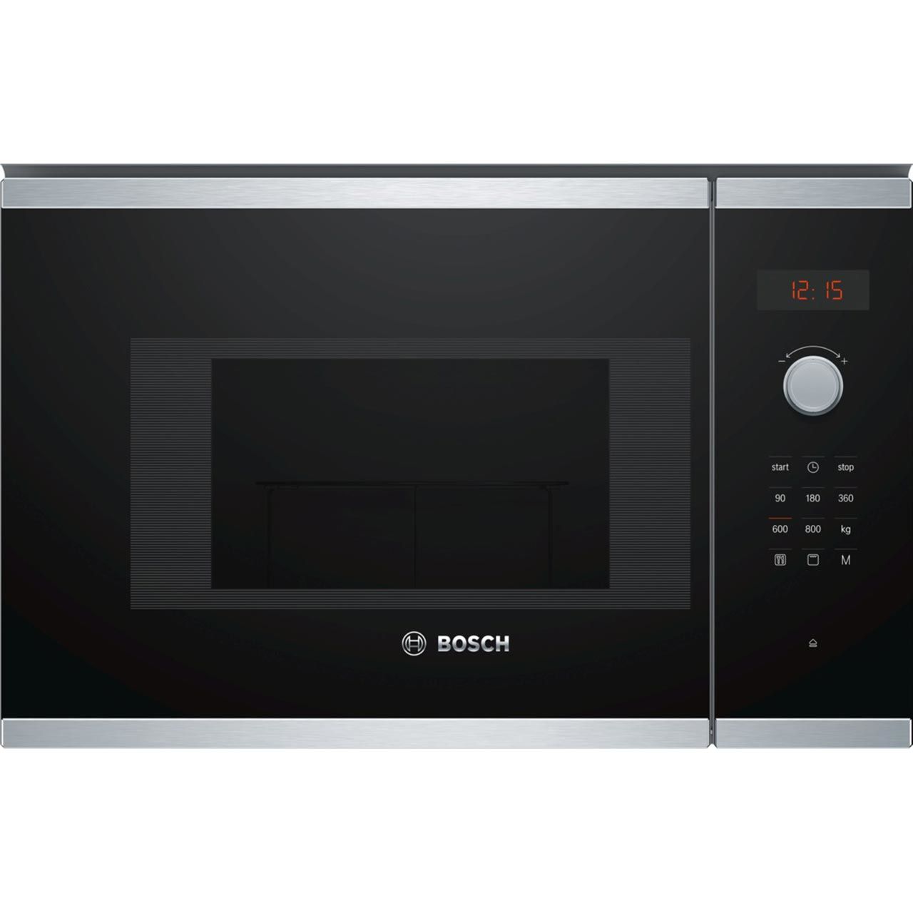 Conventional Built-In Microwave