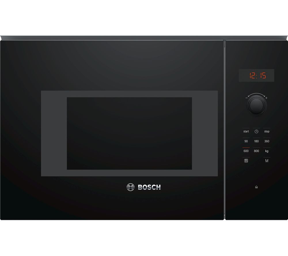 Conventional Built-In Microwave