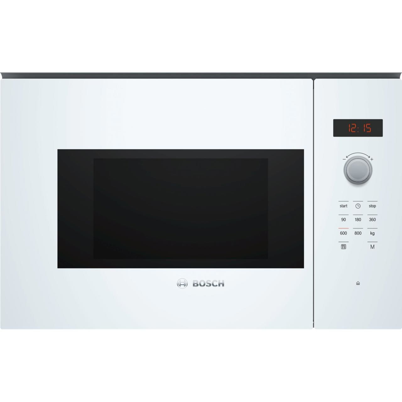 Conventional Built-In Microwave