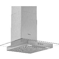 Chimney 60cm Built-In Cooker Hood