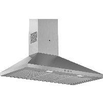 Chimney 90cm Built-In Cooker Hood