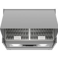 Integrated Built-In Cooker Hood