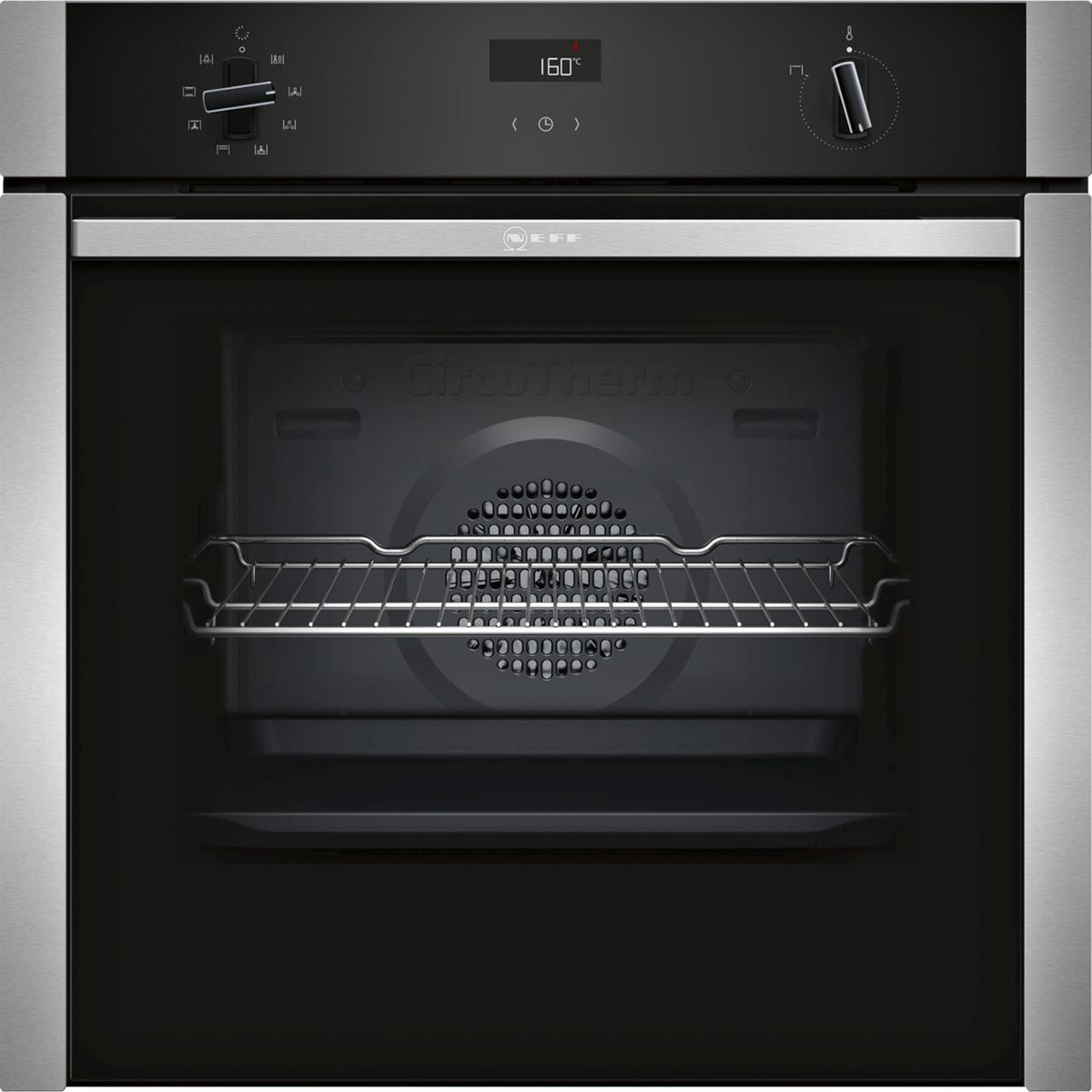 Single Electric Built-In Oven