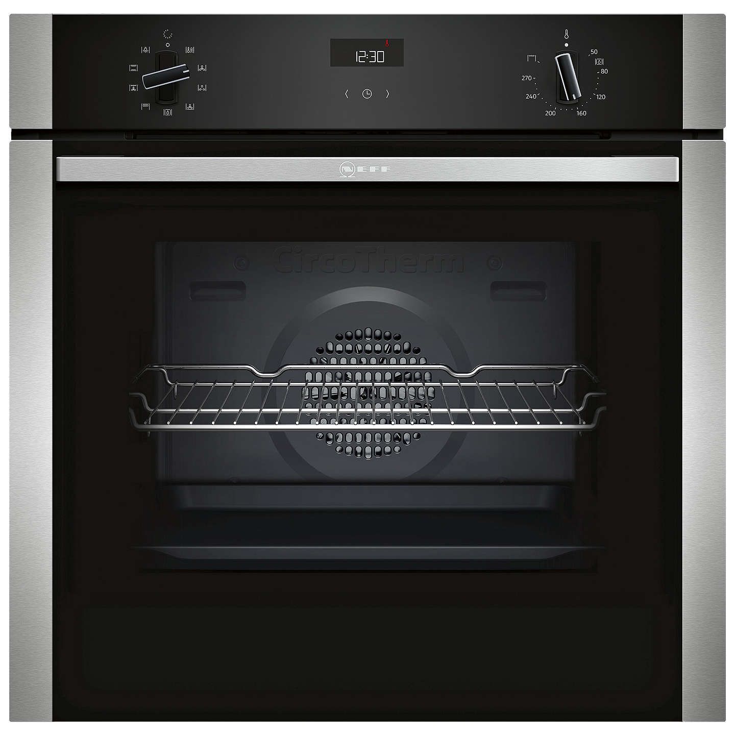 Single Electric Built-In Oven