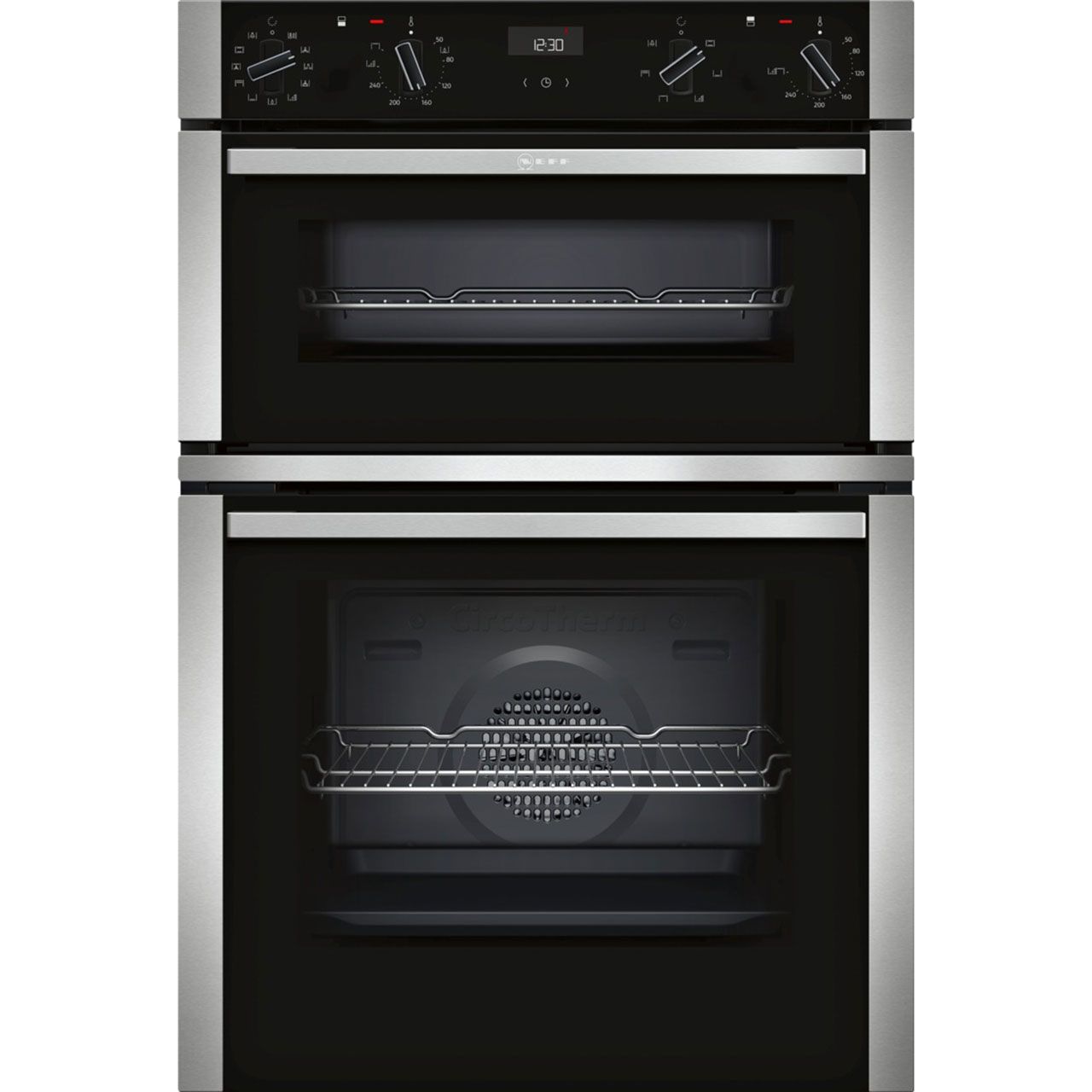 Double Electric Built-In Oven