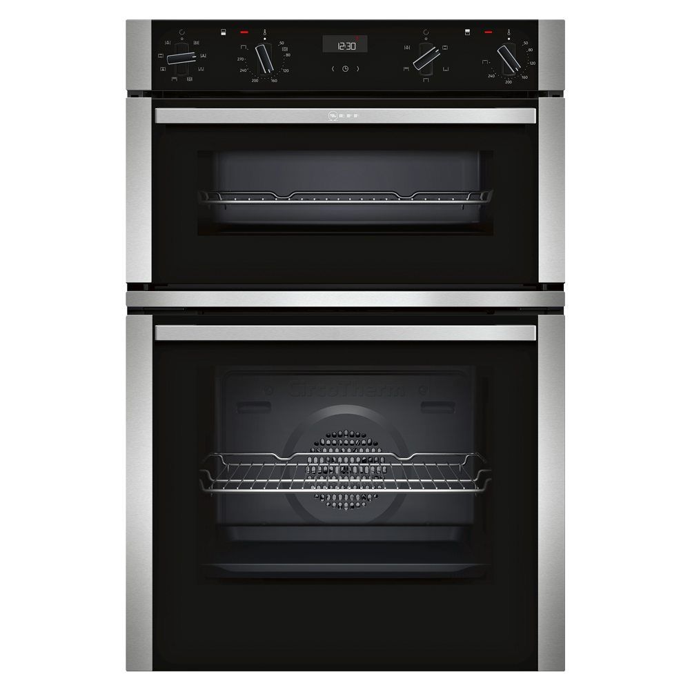 Double Electric Built-In Oven