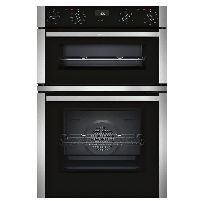 Double Electric Built-In Oven