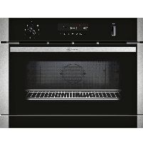 Grill And Oven Combination Built-In Microwave