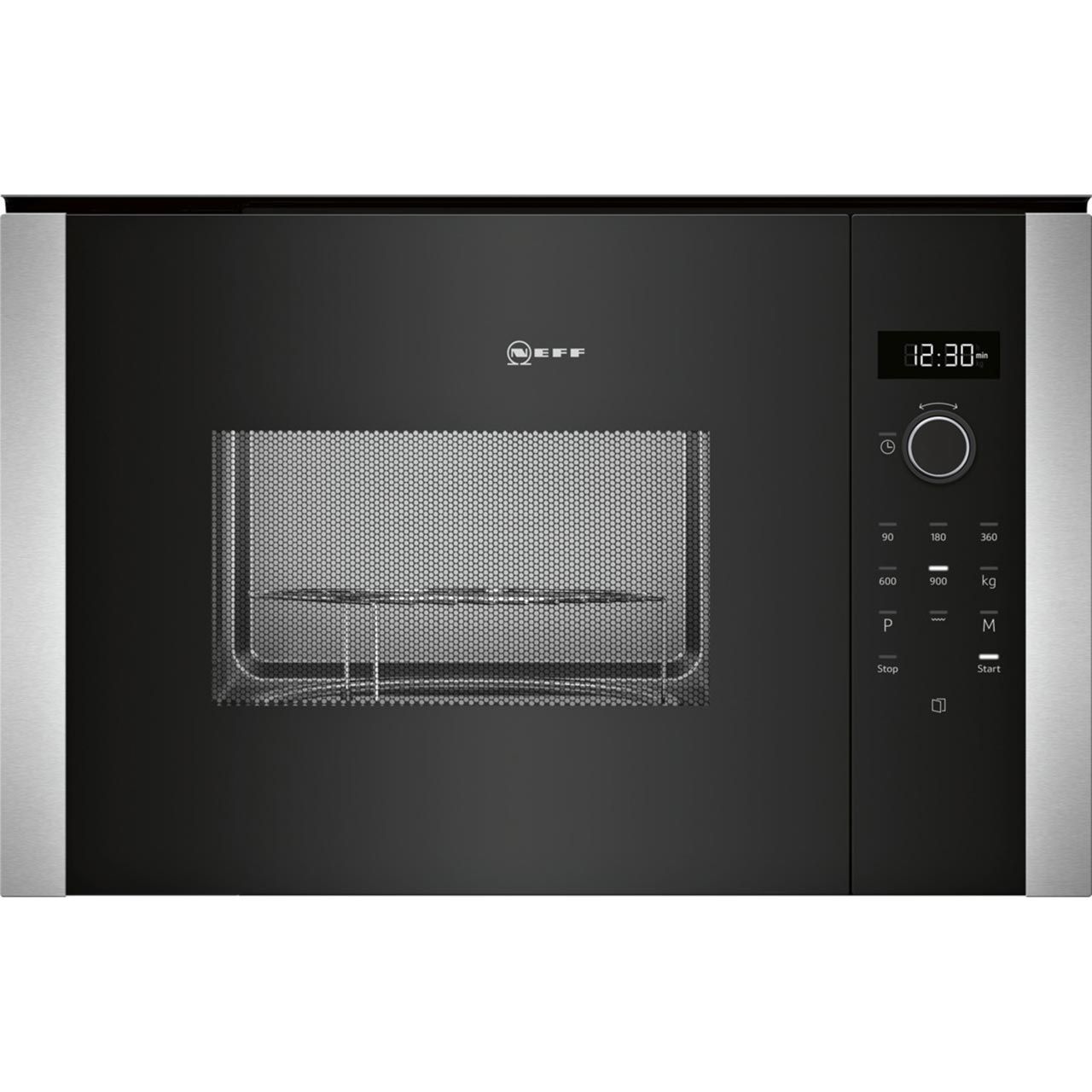Conventional Built-In Microwave