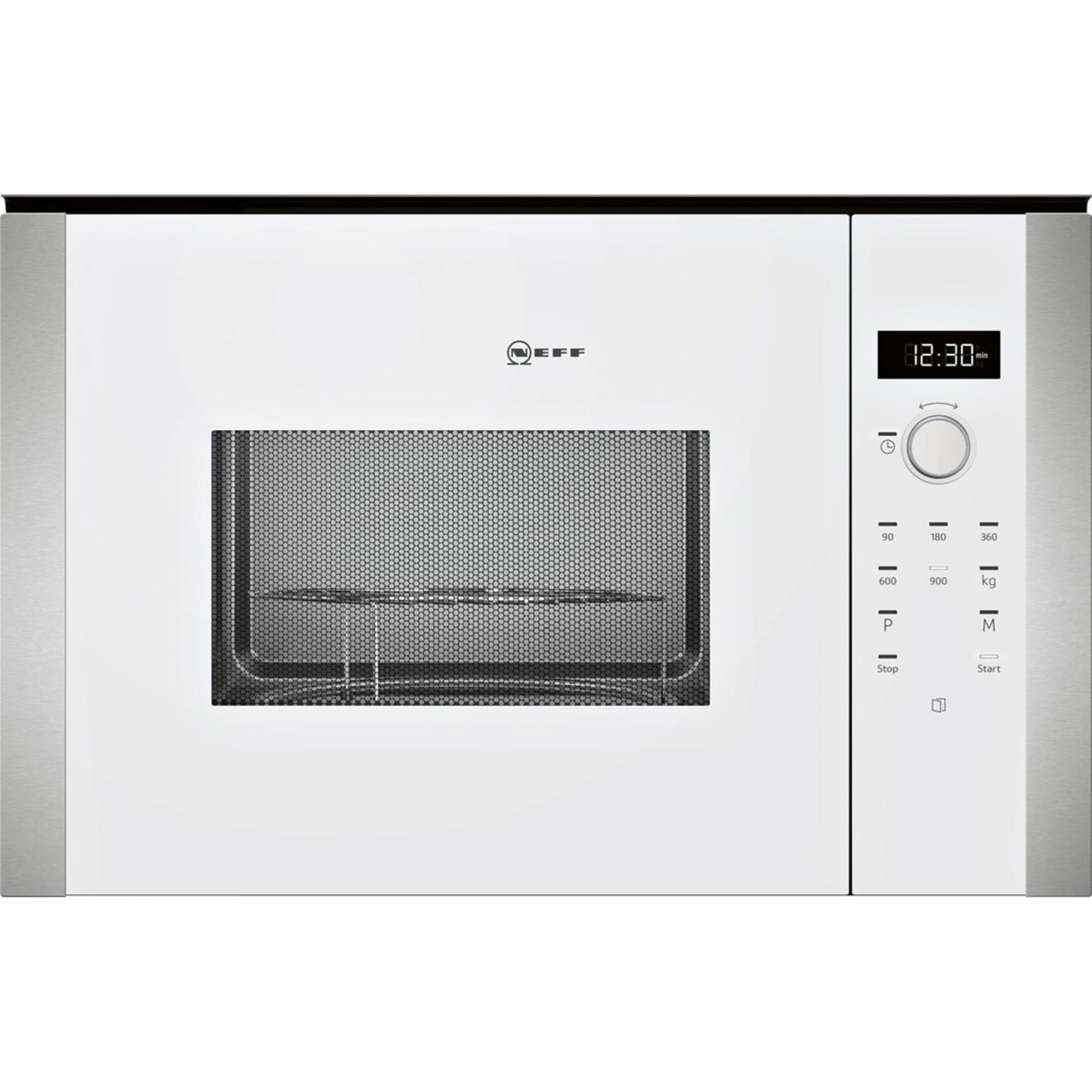 Conventional Built-In Microwave