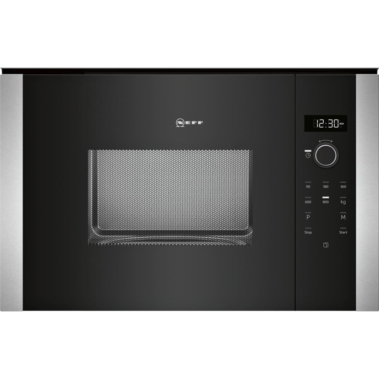 Conventional Built-In Microwave