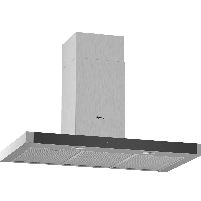 Chimney 90cm Built-In Cooker Hood