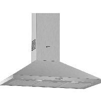 Chimney 90cm Built-In Cooker Hood