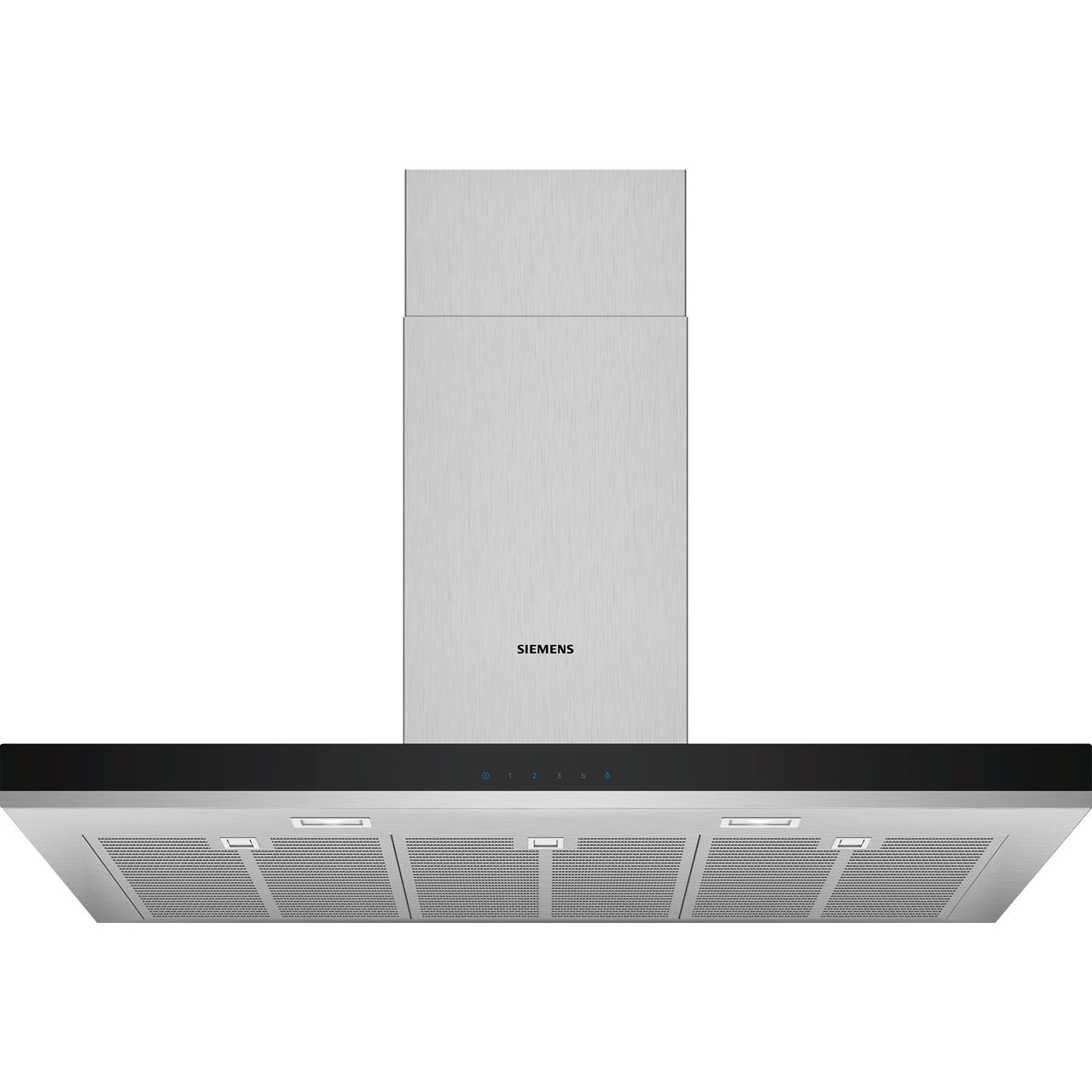 Chimney 90cm Built-In Cooker Hood