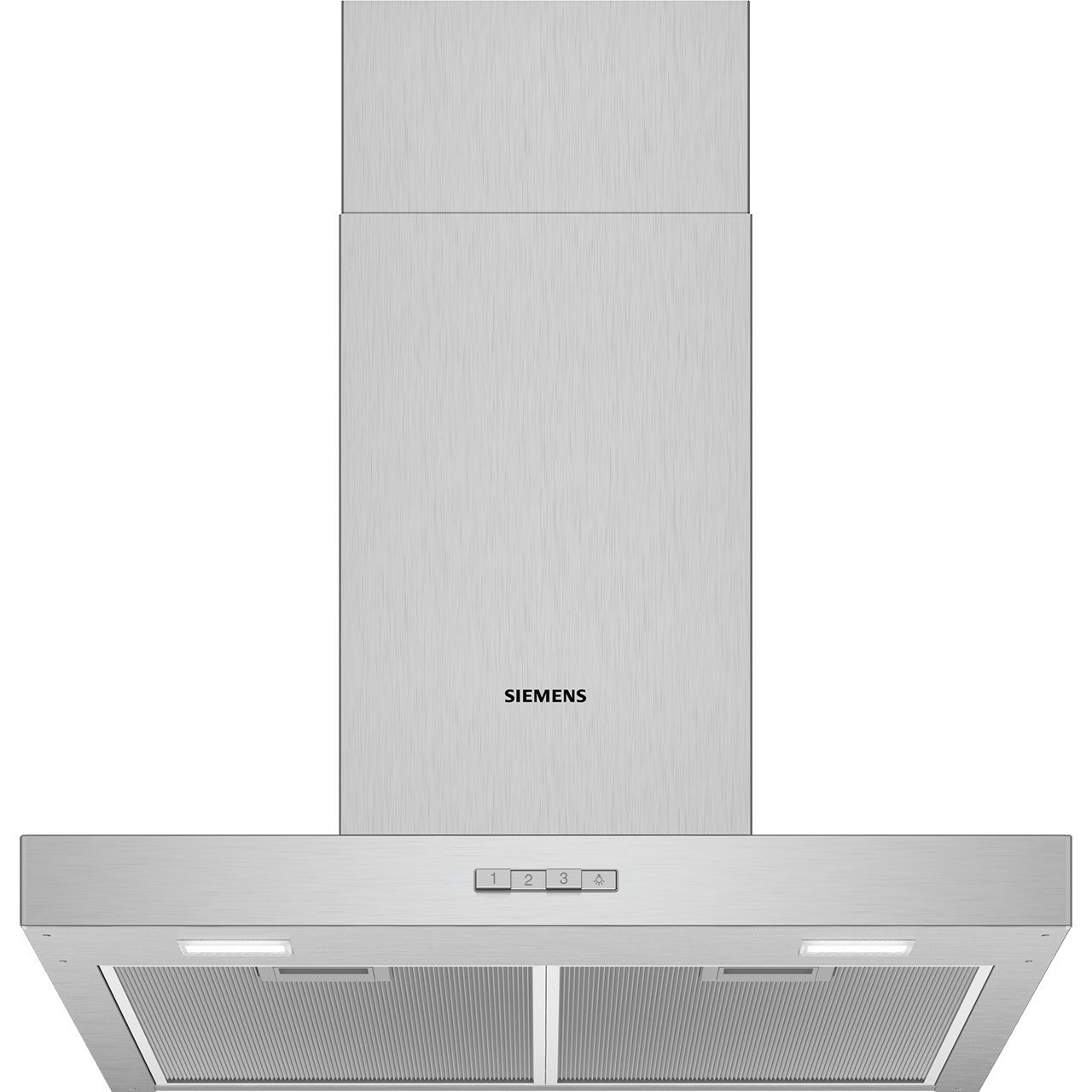 Chimney 60cm Built-In Cooker Hood