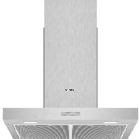 Chimney 60cm Built-In Cooker Hood