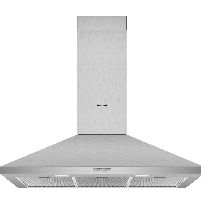 Chimney 90cm Built-In Cooker Hood