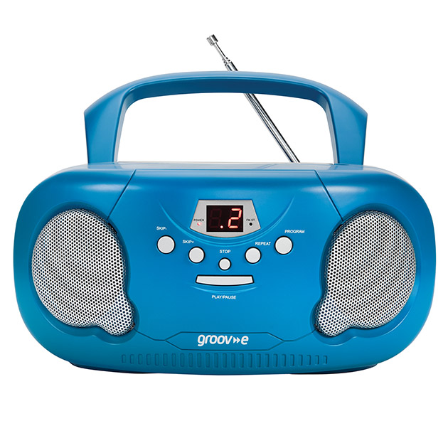 Cd / Radio Portable Music Player