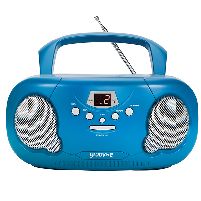 Cd / Radio Portable Music Player