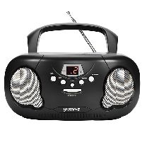Cd / Radio Portable Music Player