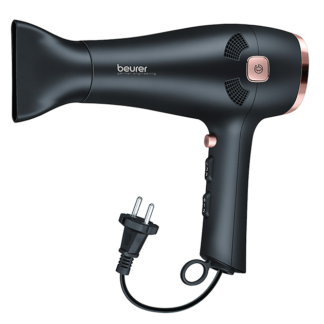 Hairdryer/ Styler 2000w Style Pro Hairdryer With Cable Rewind