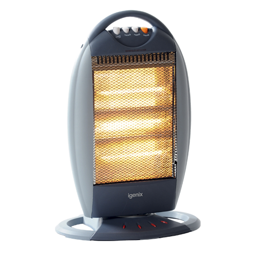 Halogen Heater