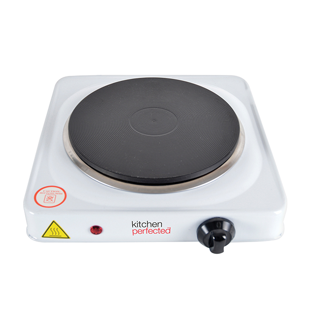 Grill Machine 1500w Single Hotplate  White