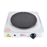 Grill Machine 1500w Single Hotplate  White