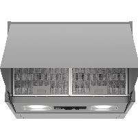 Integrated Built-In Cooker Hood