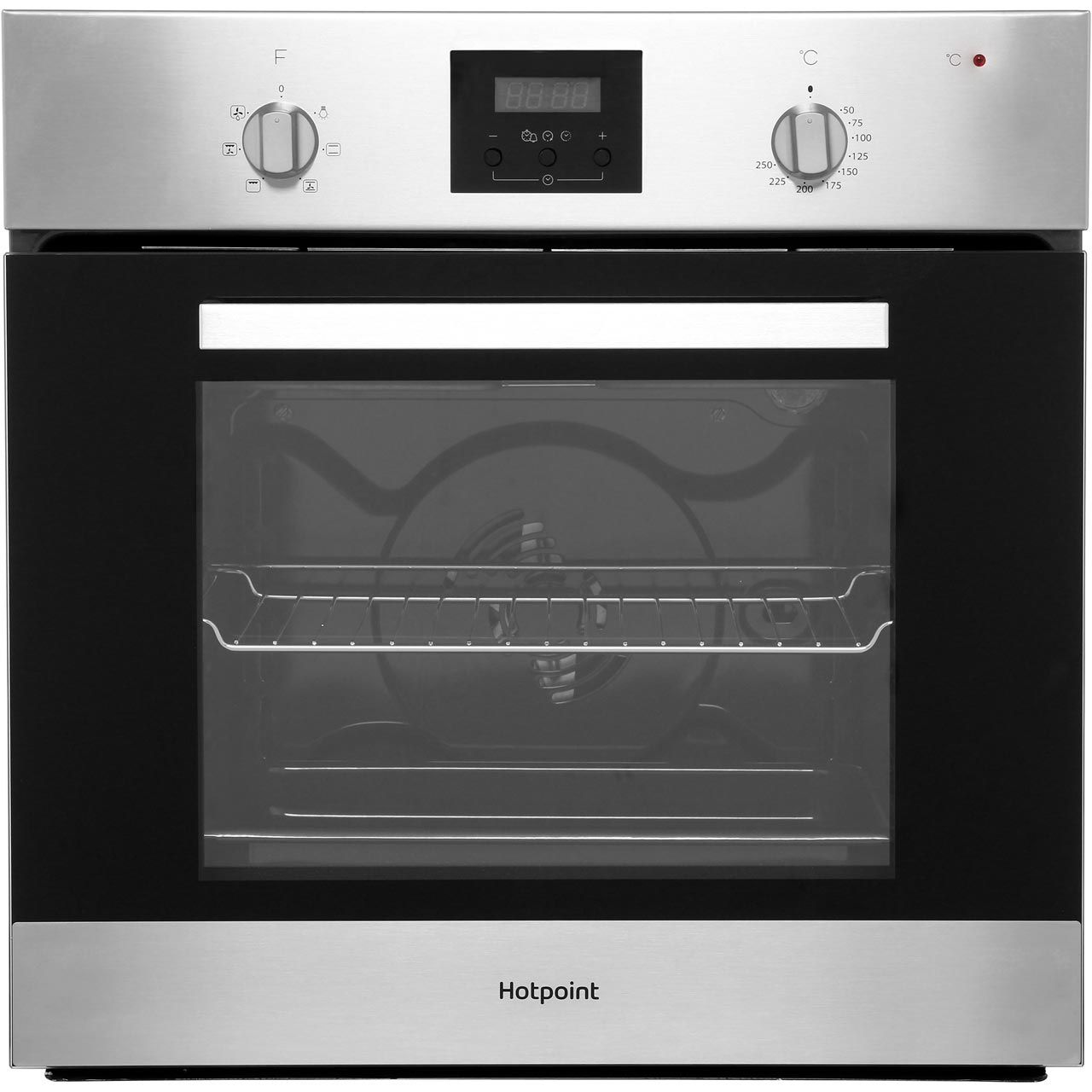 Single Electric Single Oven - Ideal For Installs With Gas Hobs Above