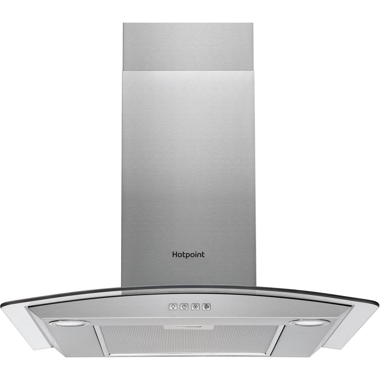 Chimney 60cm Built-In Cooker Hood