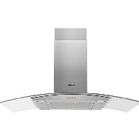 Chimney 90cm Built-In Cooker Hood