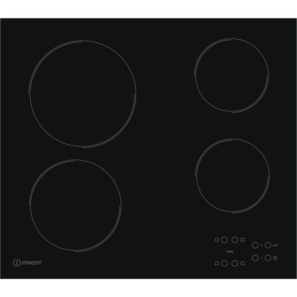 Electric Ceramic 60cm Built-In Hob