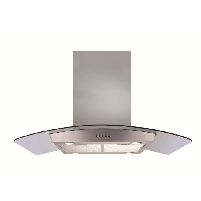 Chimney 90cm Built-In Cooker Hood