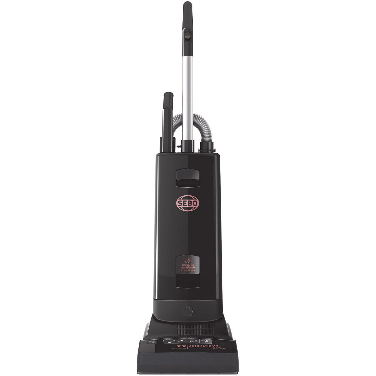 Upright Automatic X7 Onyx Epower