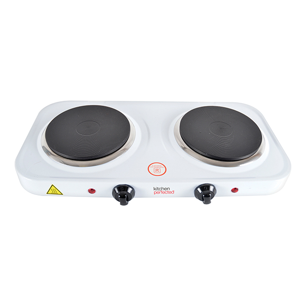 Grill Machine 2000w Double Hot Plate