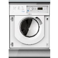 Fully Integrated Built-In Washing Machine