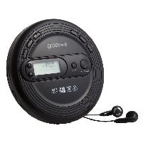 Cd / Radio Portable Music Player