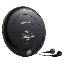 Cd / Radio Portable Music Player